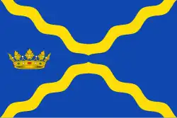 Drapeau de Undués de Lerda