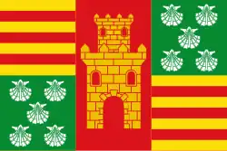 Drapeau de Viana do Bolo