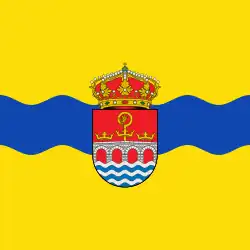 Drapeau de Vadocondes
