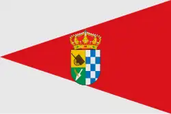 Drapeau de Valdecarros