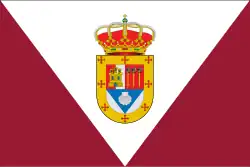 Drapeau de Valdeconcha
