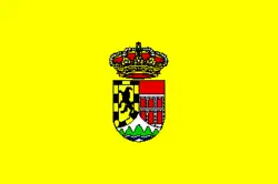 Drapeau de Valdelaguna