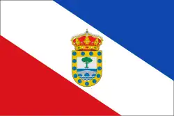 Drapeau de Valdemaqueda