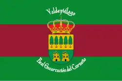 Drapeau de Valdepiélago