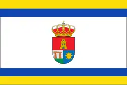 Drapeau de Valencina de la Concepción