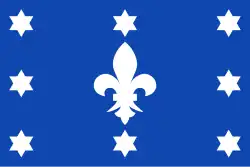 Drapeau de Vallcebre
