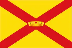 Drapeau de Veganzones