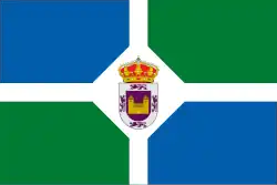 Drapeau de Vegaquemada