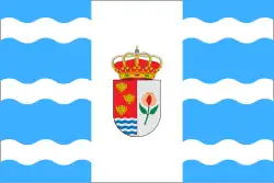 Drapeau de Vegas del Genil