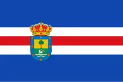Drapeau de Velilla de Jiloca