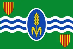 Drapeau de Vencillón