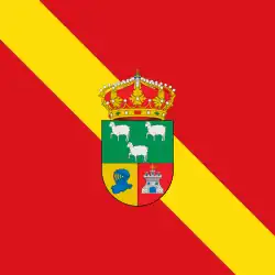 Drapeau de Ventosilla y Tejadilla