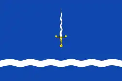 Drapeau de Vespella de Gaià