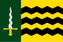 Drapeau de Vila-sana