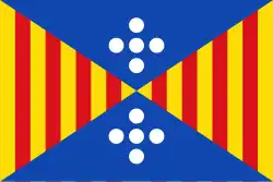 Drapeau de Vilagrassa