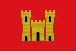 Drapeau de Vilanova d'Alcolea