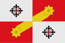 Drapeau de Vilar de Canes