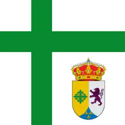 Drapeau de Villa del Rey