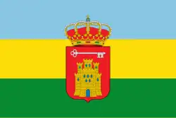Drapeau de Villacarrillo