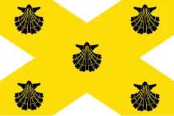 Drapeau de Villafeliche