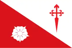 Drapeau de Villaflor
