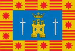 Drapeau de Villalbarba