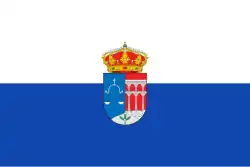 Drapeau de Villamantilla