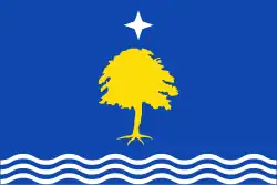 Drapeau de Villamayor de Gállego