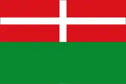 Drapeau de Villamiel