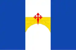 Drapeau de Villanueva de Huerva