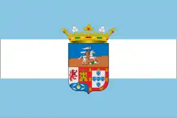 Drapeau de Villanueva del Ariscal