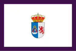 Drapeau de Villanueva del Arzobispo