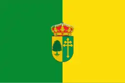 Drapeau de Villar del Olmo