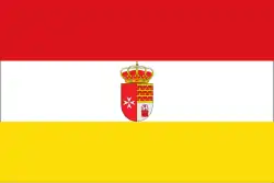 Drapeau de Villar del Pozo