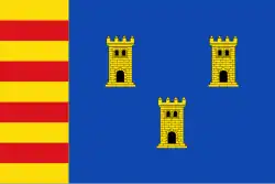 Drapeau de Villarquemado