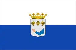 Drapeau de Villatobas