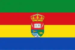 Drapeau de Villaturde