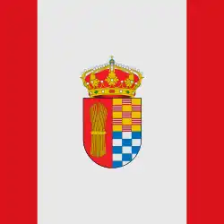 Drapeau de Villoruela