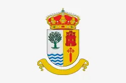 Drapeau de Vilvestre