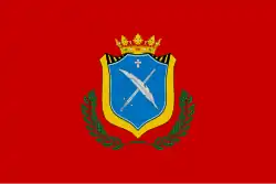 Drapeau de Vitigudino