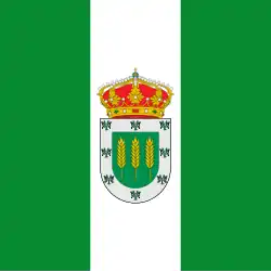 Drapeau de Zarzuela del Monte