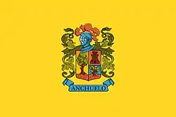 Drapeau de Anchuelo