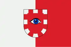 Drapeau de Alcudia de Veo