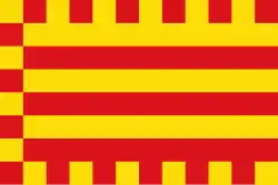 Drapeau de Alt Empordà