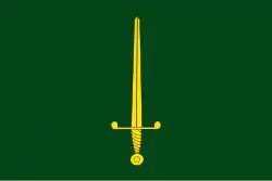 Drapeau de L'Armentera