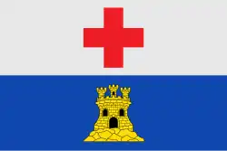 Drapeau de L'OrxaLorcha