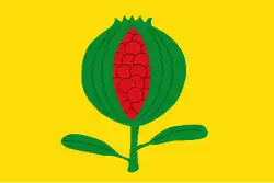 Drapeau de La Granada