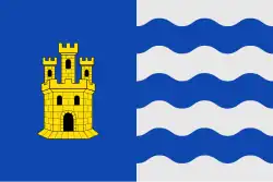 Drapeau de Puebla de Arenoso