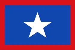 Drapeau de San José