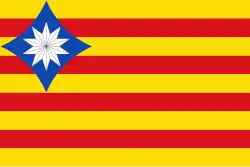 Drapeau de Ribera Baja del Ebro